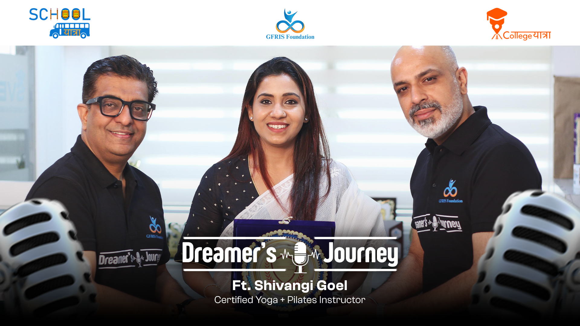 Dreamer's Journey Shivangi Goel Thumbnail