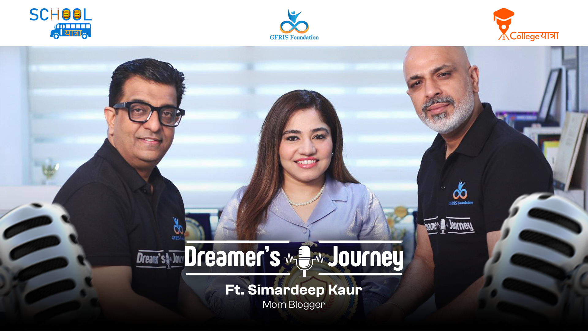 Dreamer's Journey Simardeep Kaur Thumbnail