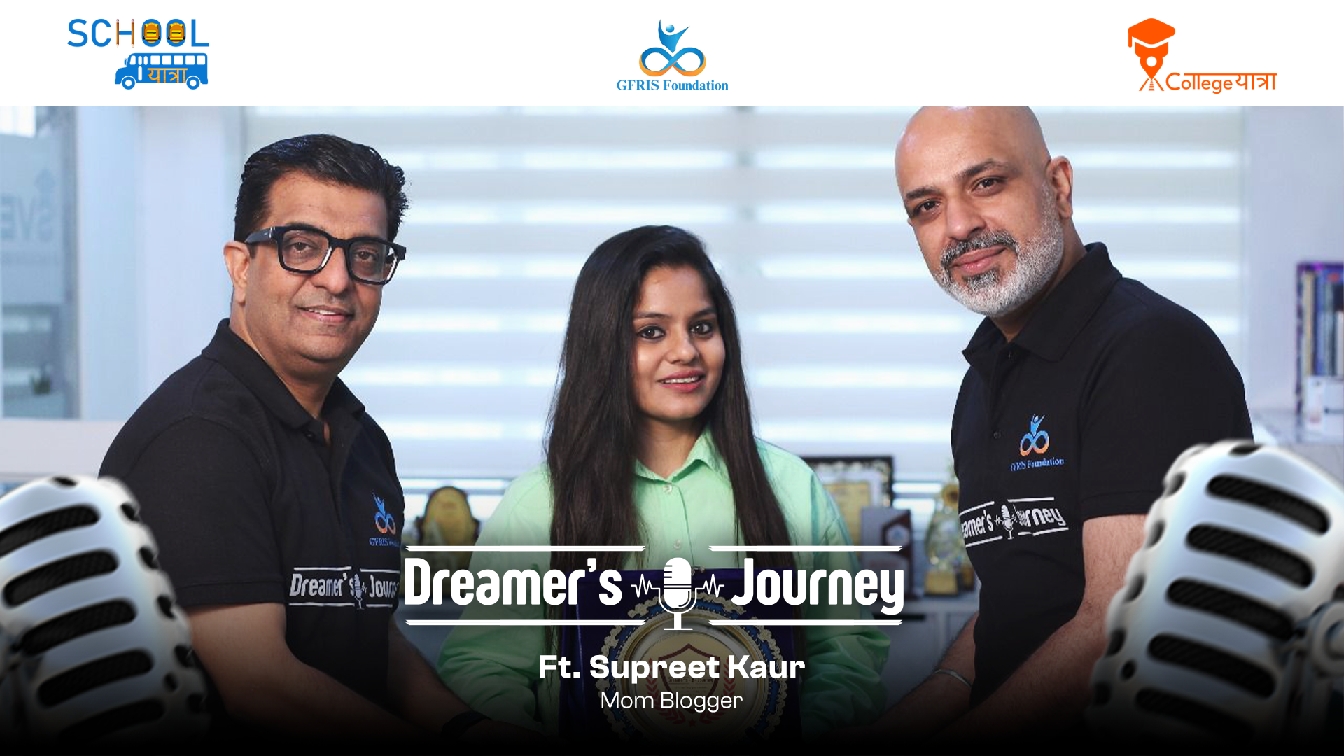 Dreamer's Journey Supreet Kaur Thumbnail